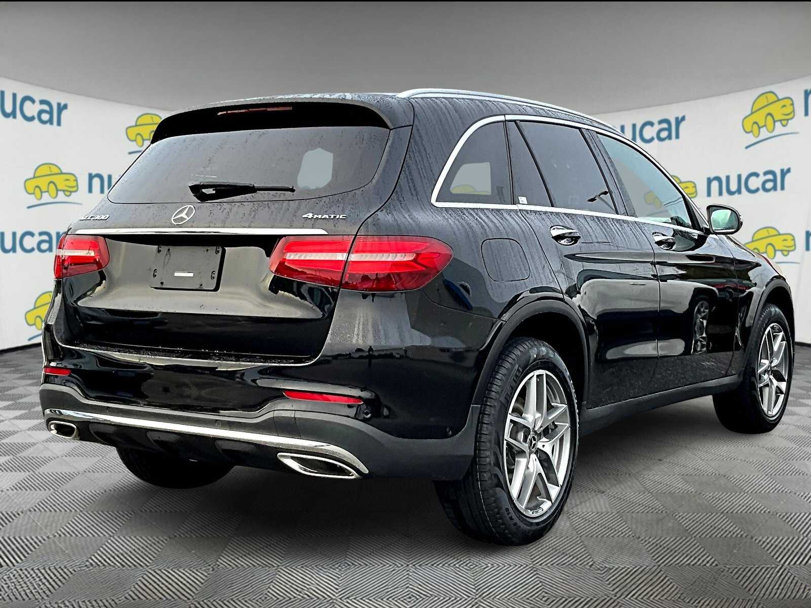 2018 Mercedes-Benz GLC GLC 300 - Photo 6
