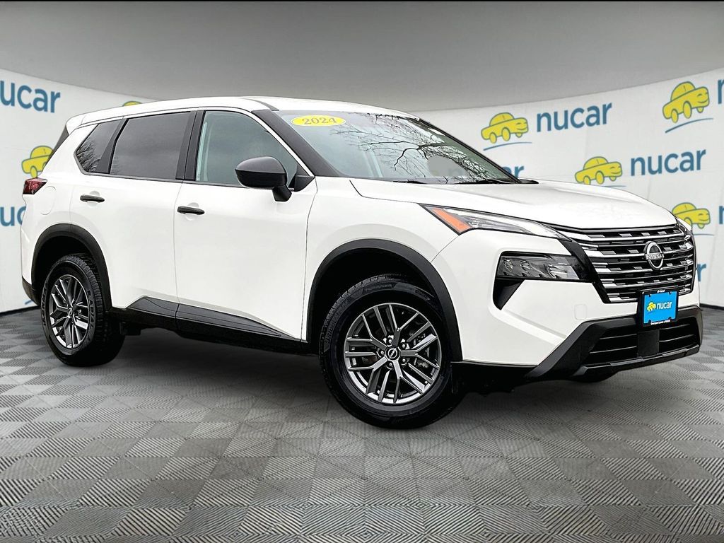 2024 Nissan Rogue S