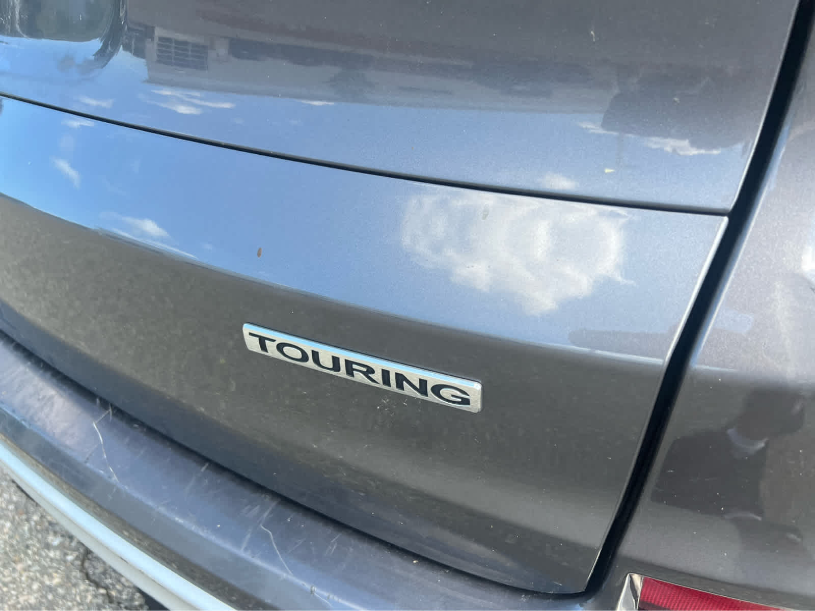 2015 Honda CR-V Touring - Photo 12