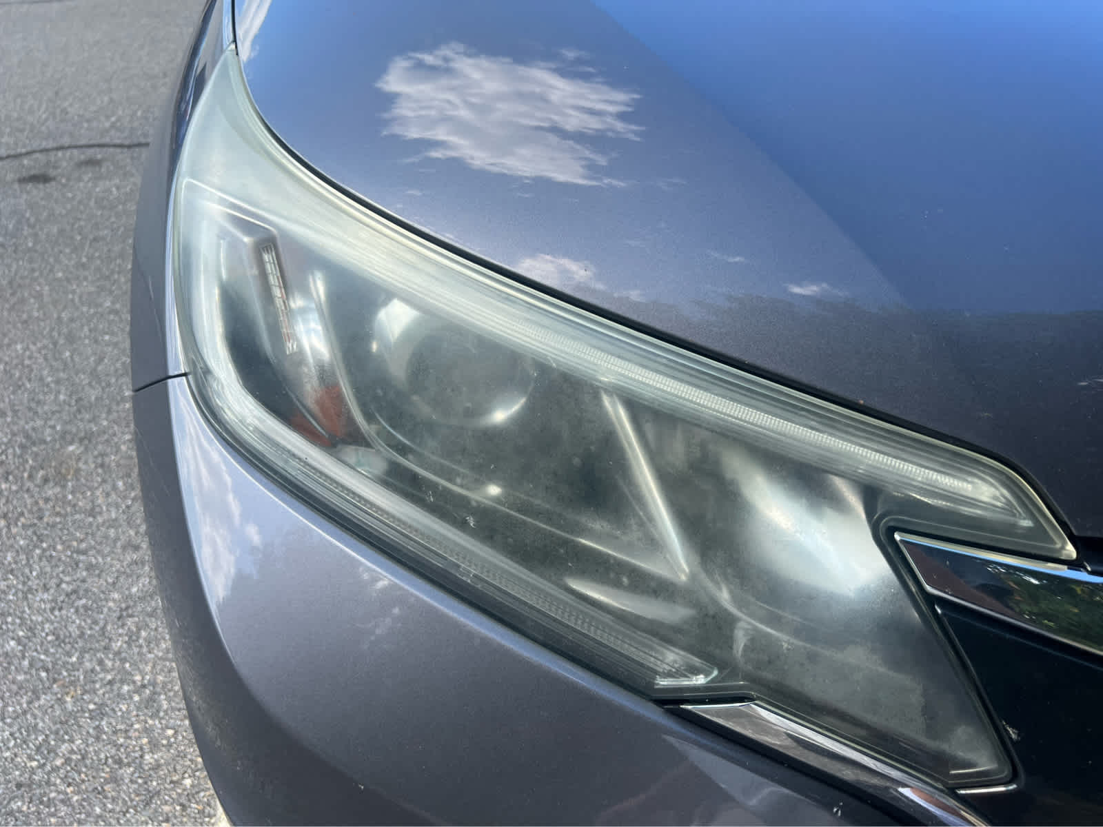 2015 Honda CR-V Touring - Photo 2
