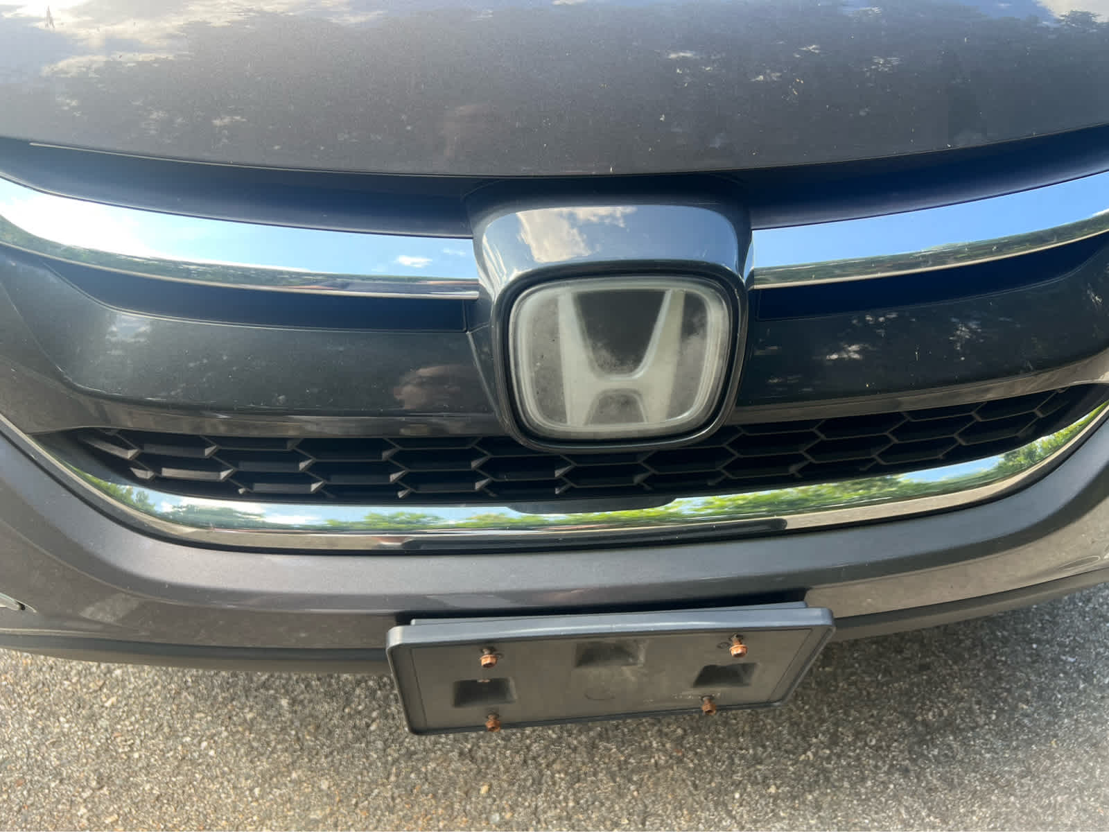 2015 Honda CR-V Touring - Photo 4