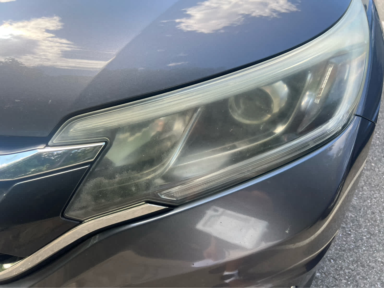 2015 Honda CR-V Touring - Photo 5