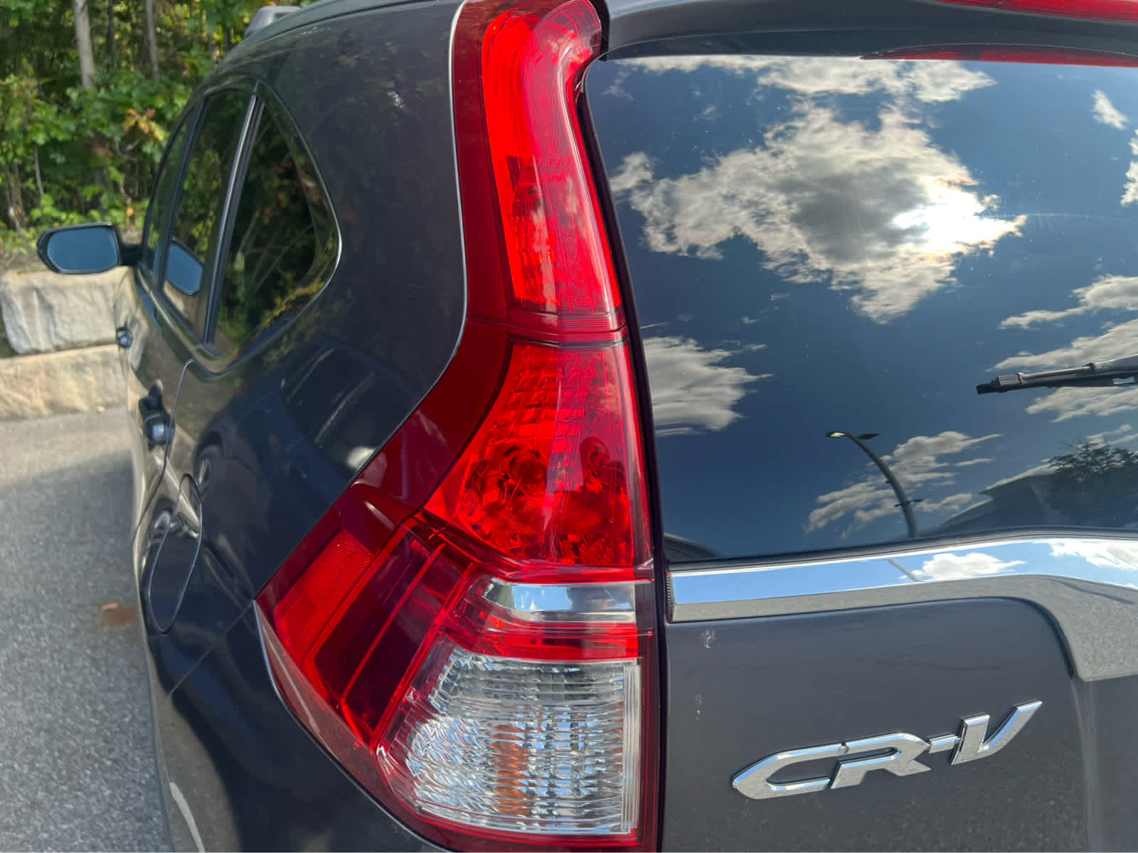 2015 Honda CR-V Touring - Photo 7