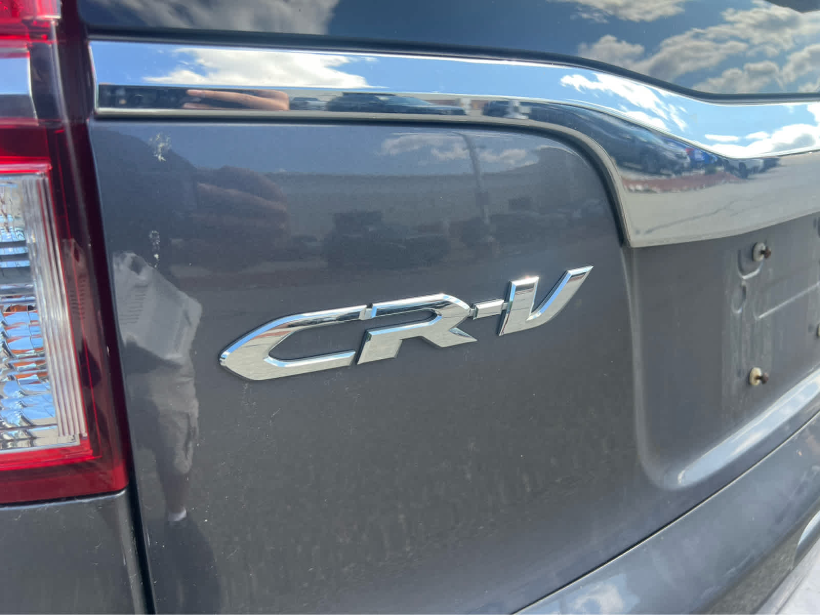 2015 Honda CR-V Touring - Photo 8