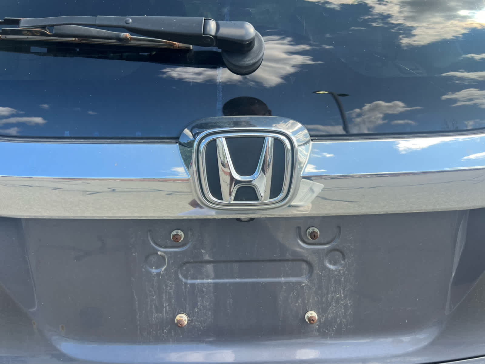 2015 Honda CR-V Touring - Photo 9