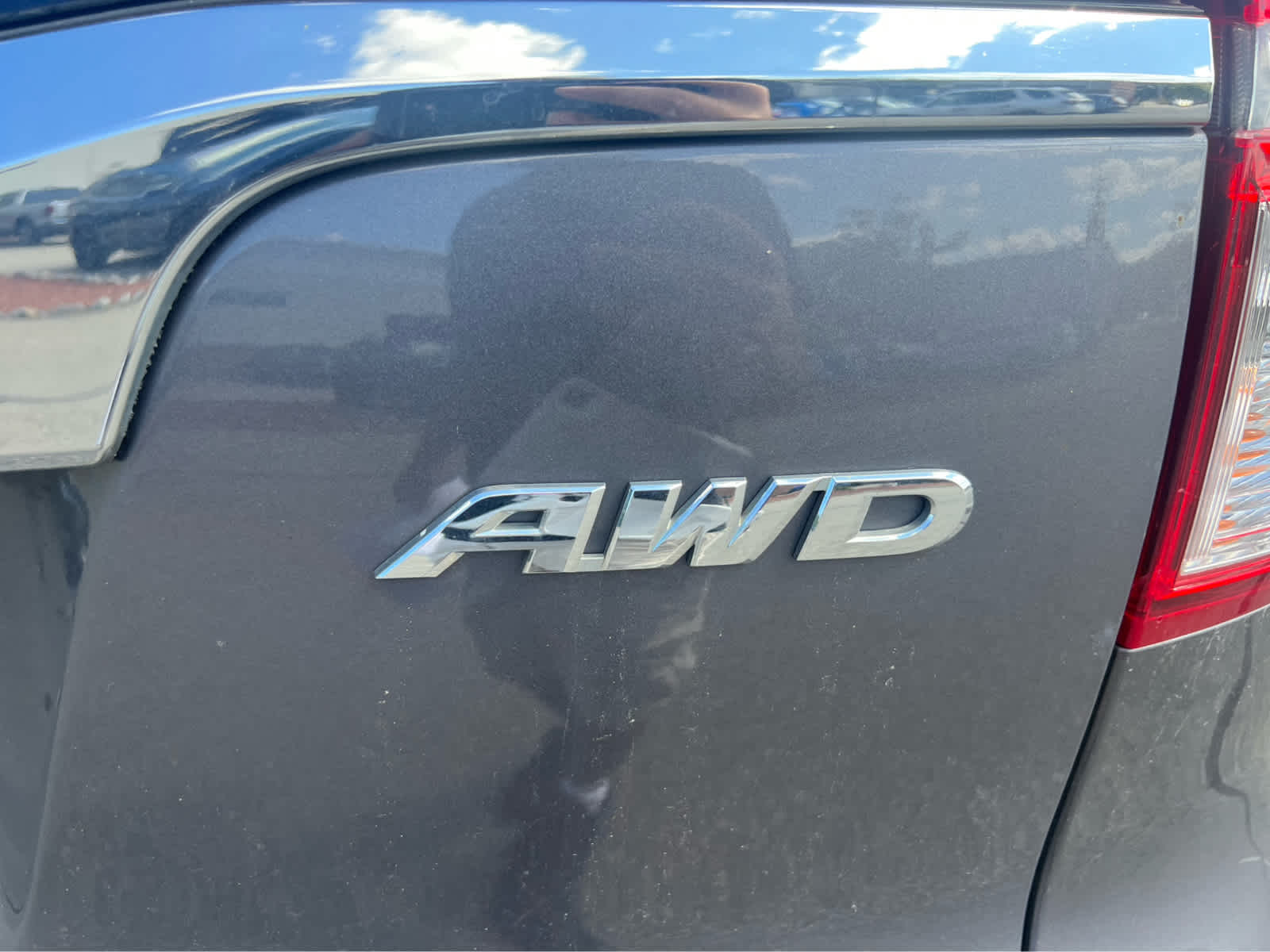 2015 Honda CR-V Touring - Photo 10