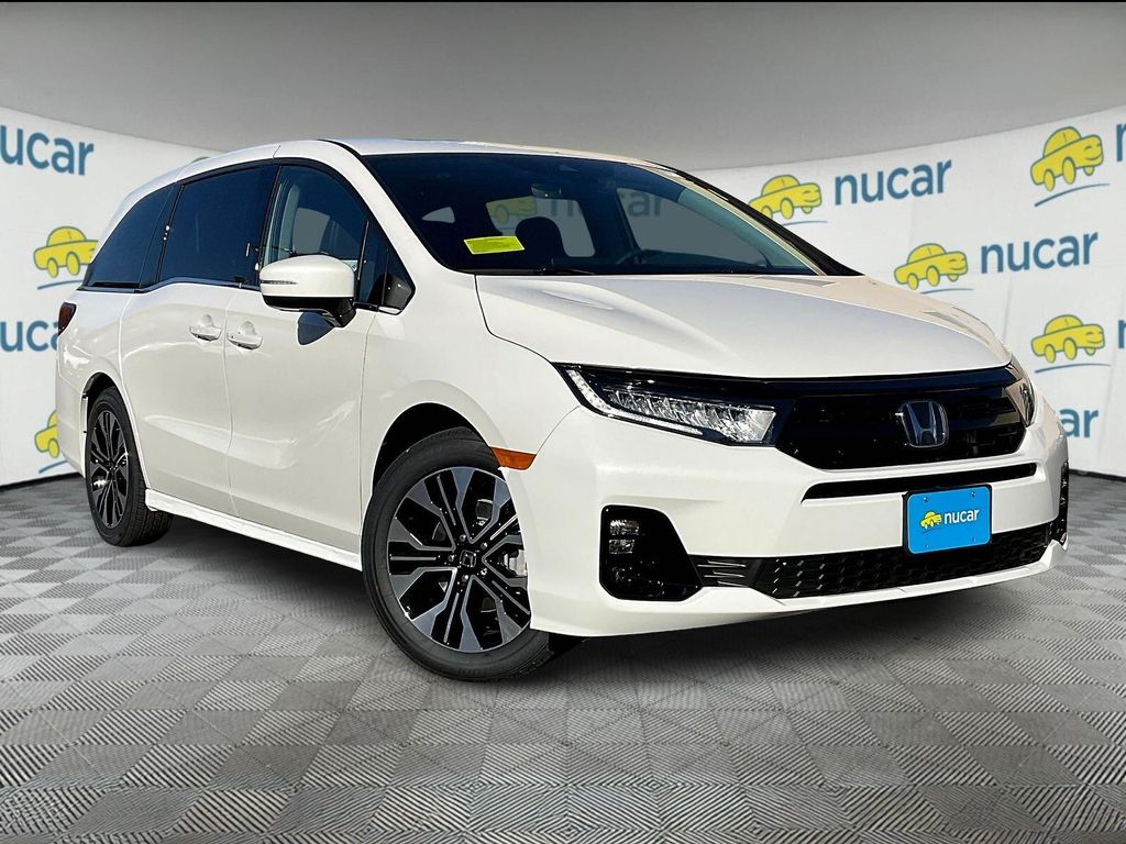 2026 Honda Odyssey Elite