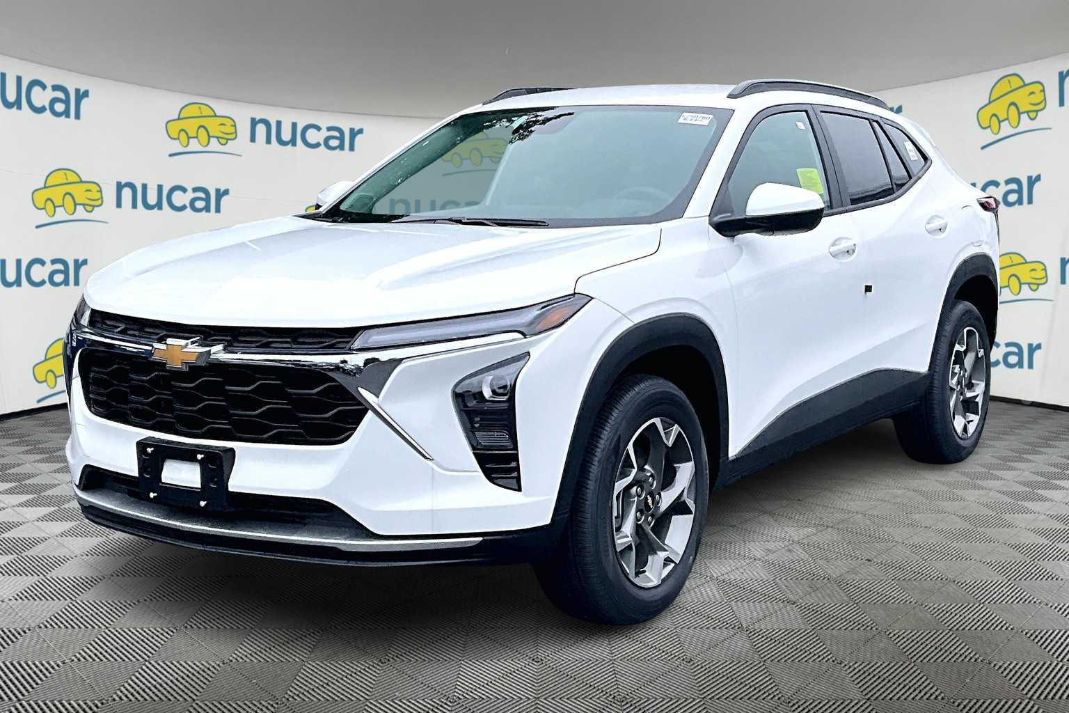 2025 Chevrolet Trax LT - Photo 4