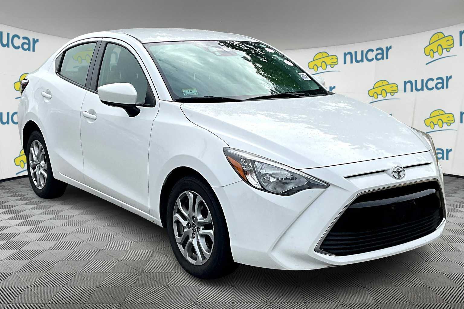 2017 Toyota Yaris iA 