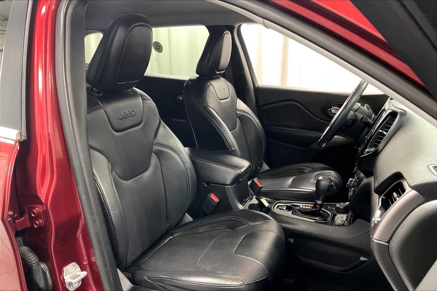 2019 Jeep Cherokee Limited - Photo 11