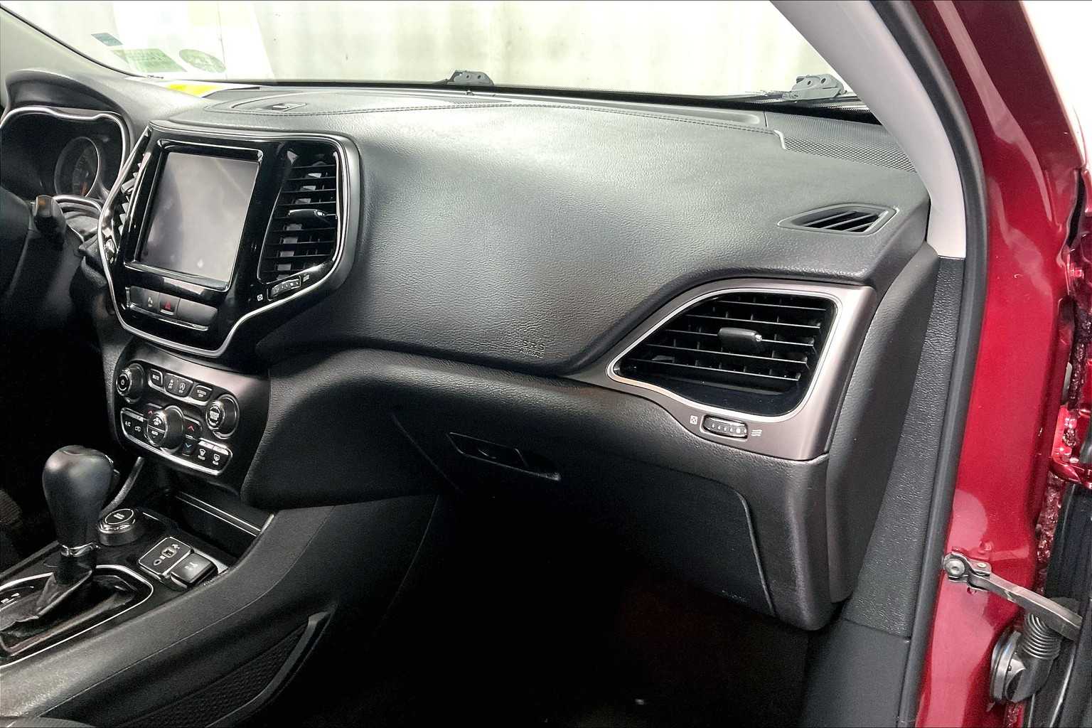 2019 Jeep Cherokee Limited - Photo 13