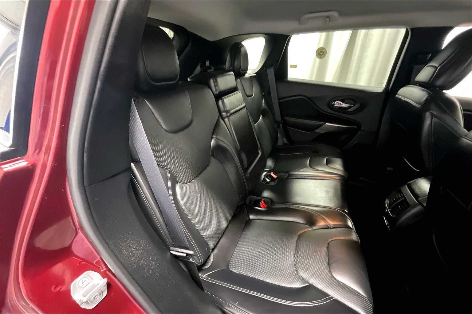2019 Jeep Cherokee Limited - Photo 16