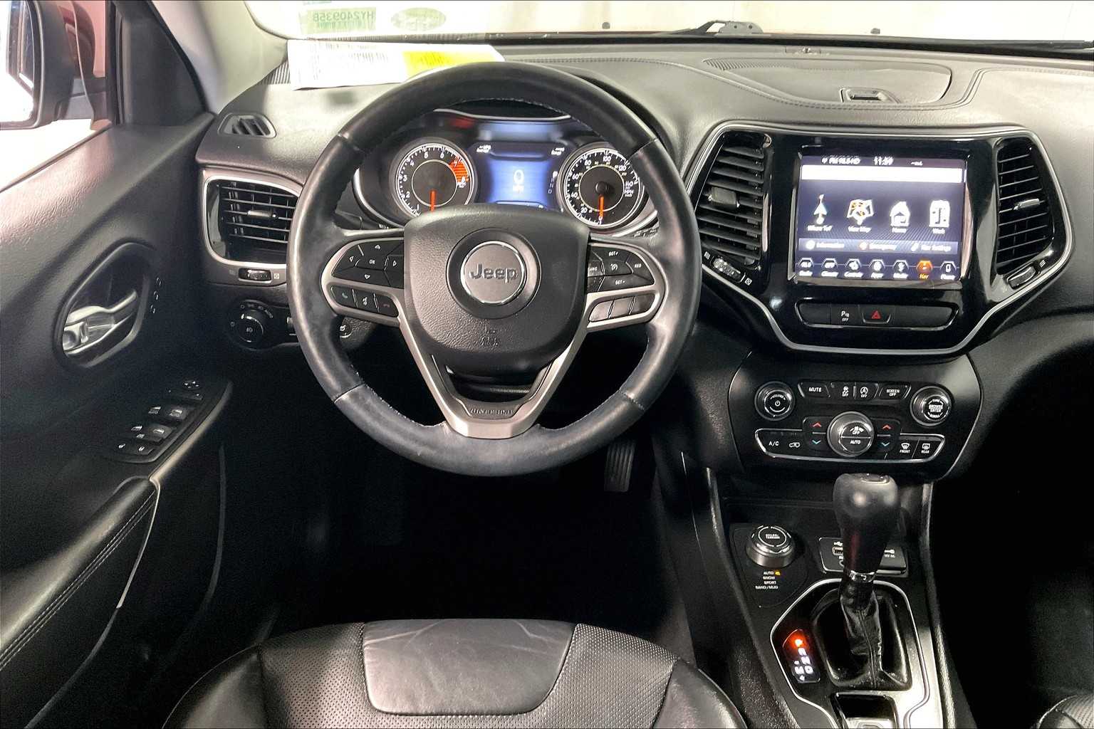 2019 Jeep Cherokee Limited - Photo 17