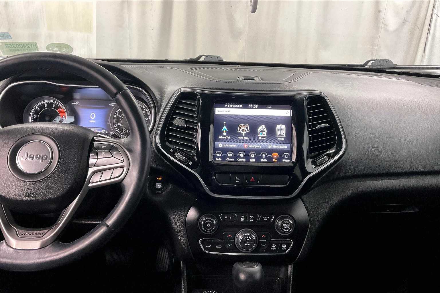 2019 Jeep Cherokee Limited - Photo 18