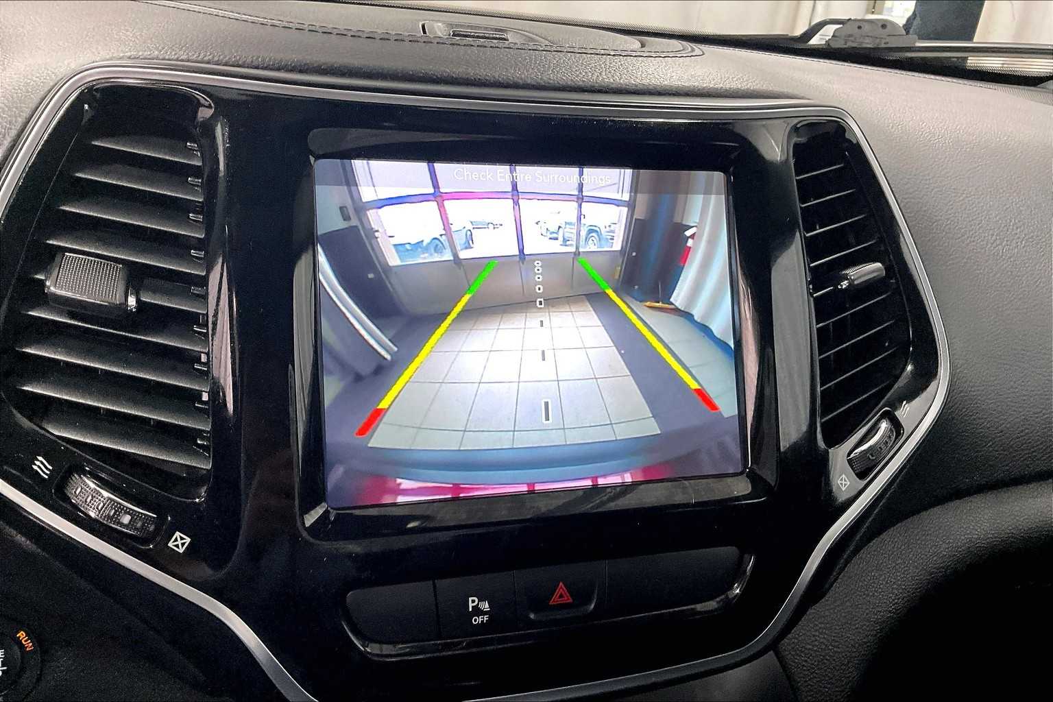 2019 Jeep Cherokee Limited - Photo 19