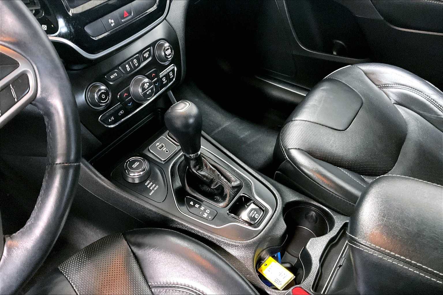 2019 Jeep Cherokee Limited - Photo 20