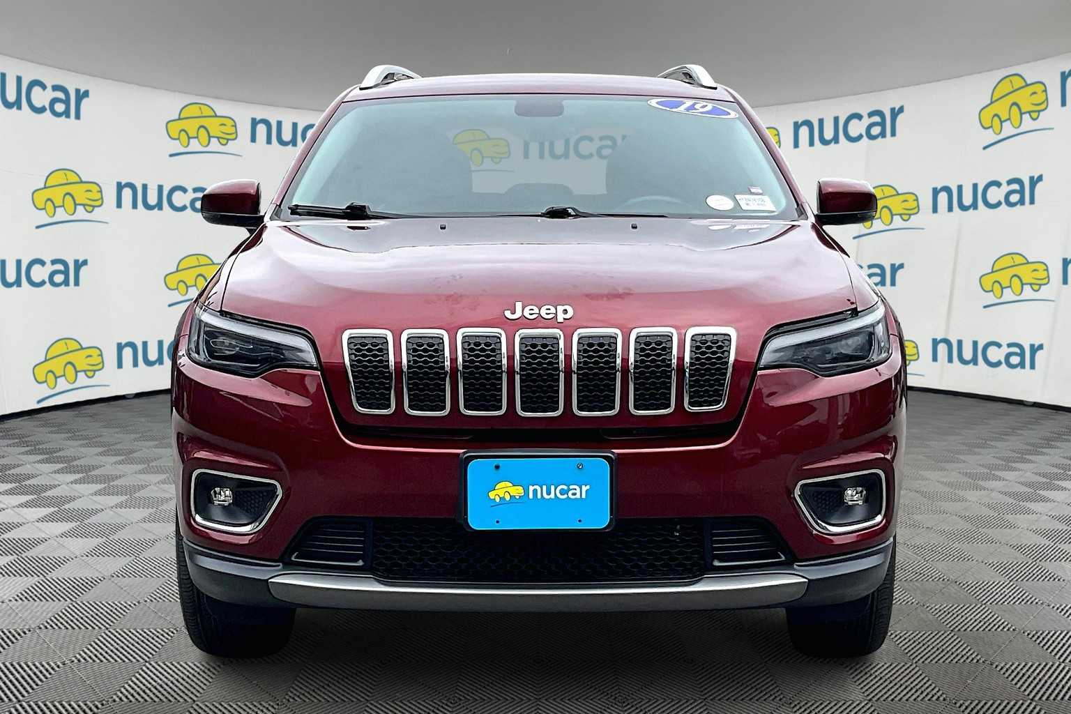 2019 Jeep Cherokee Limited - Photo 2