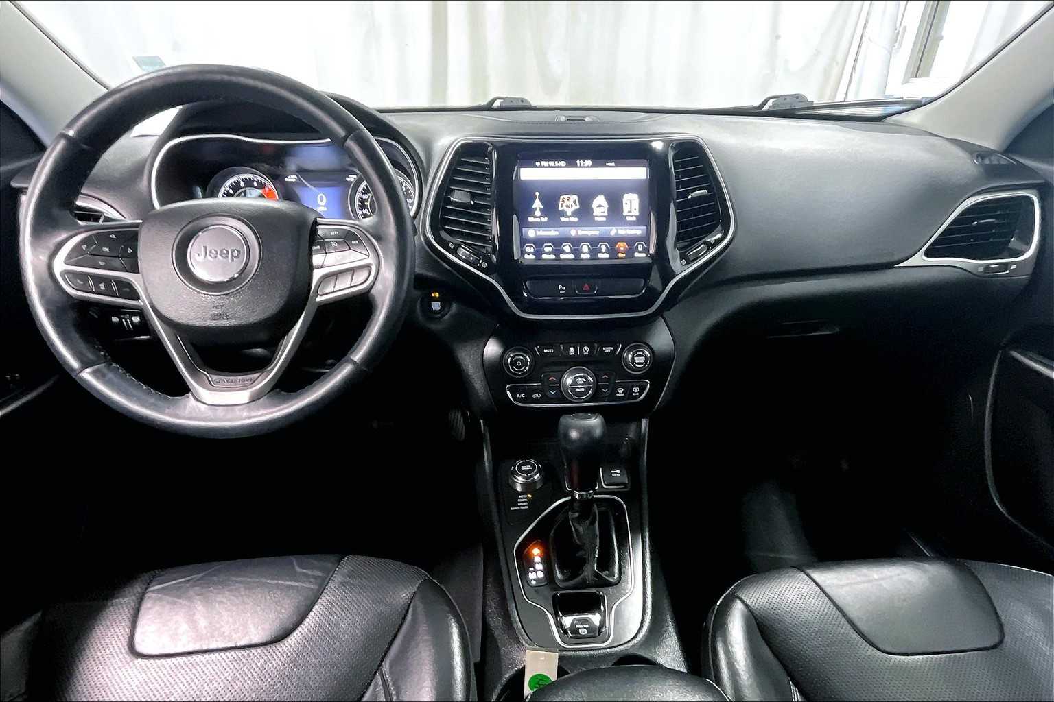 2019 Jeep Cherokee Limited - Photo 21