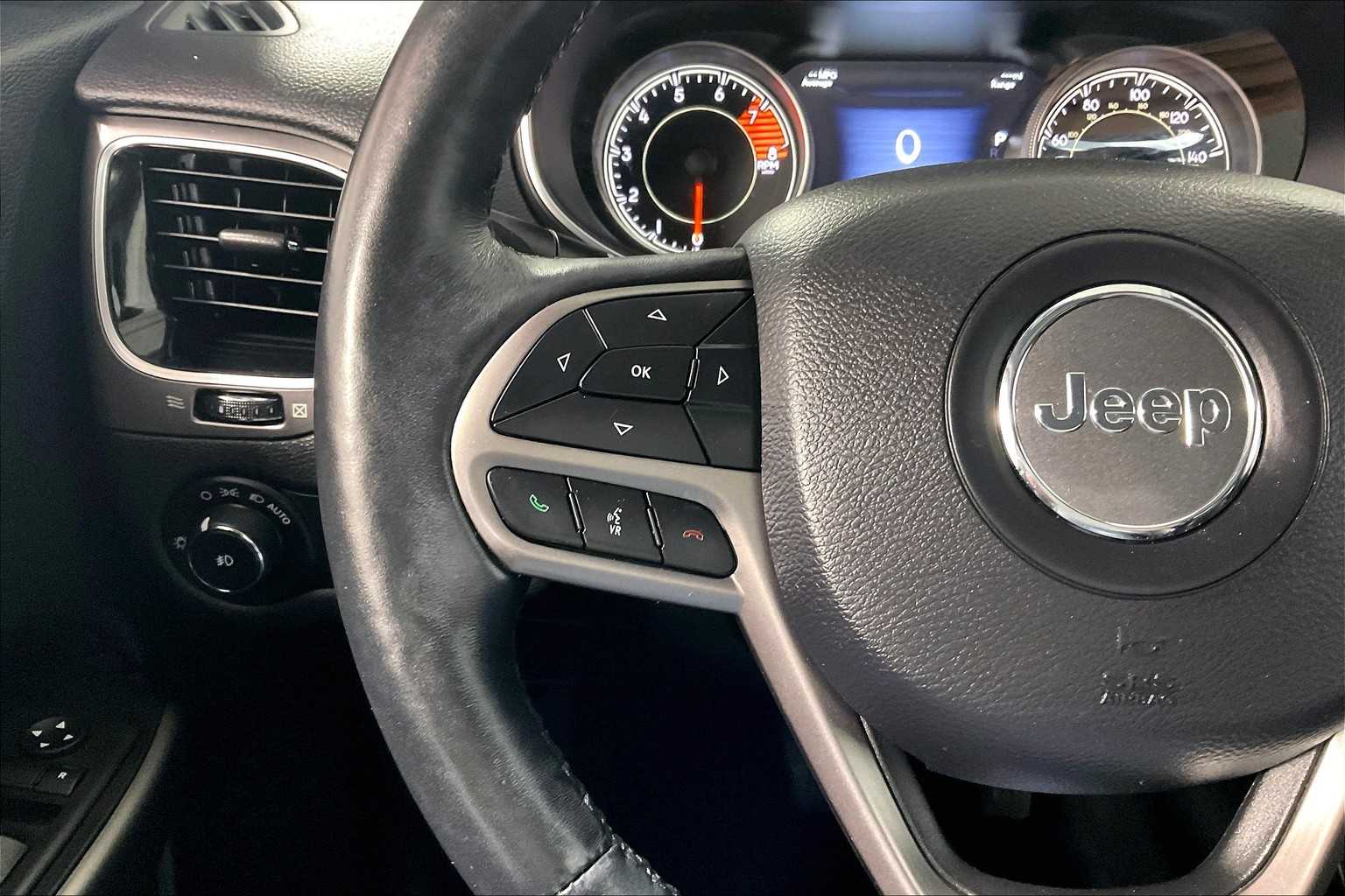 2019 Jeep Cherokee Limited - Photo 22