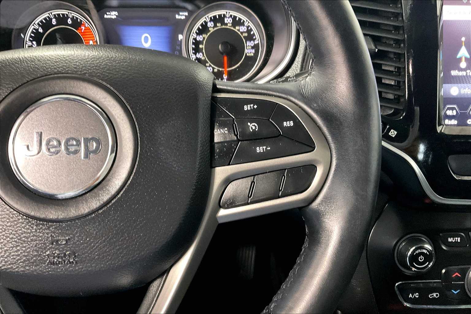 2019 Jeep Cherokee Limited - Photo 23