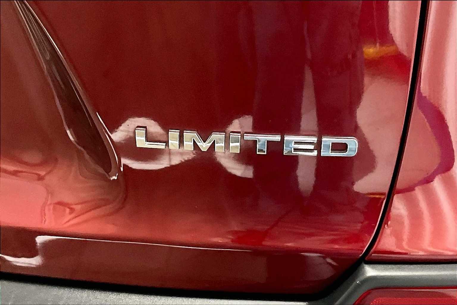 2019 Jeep Cherokee Limited - Photo 28