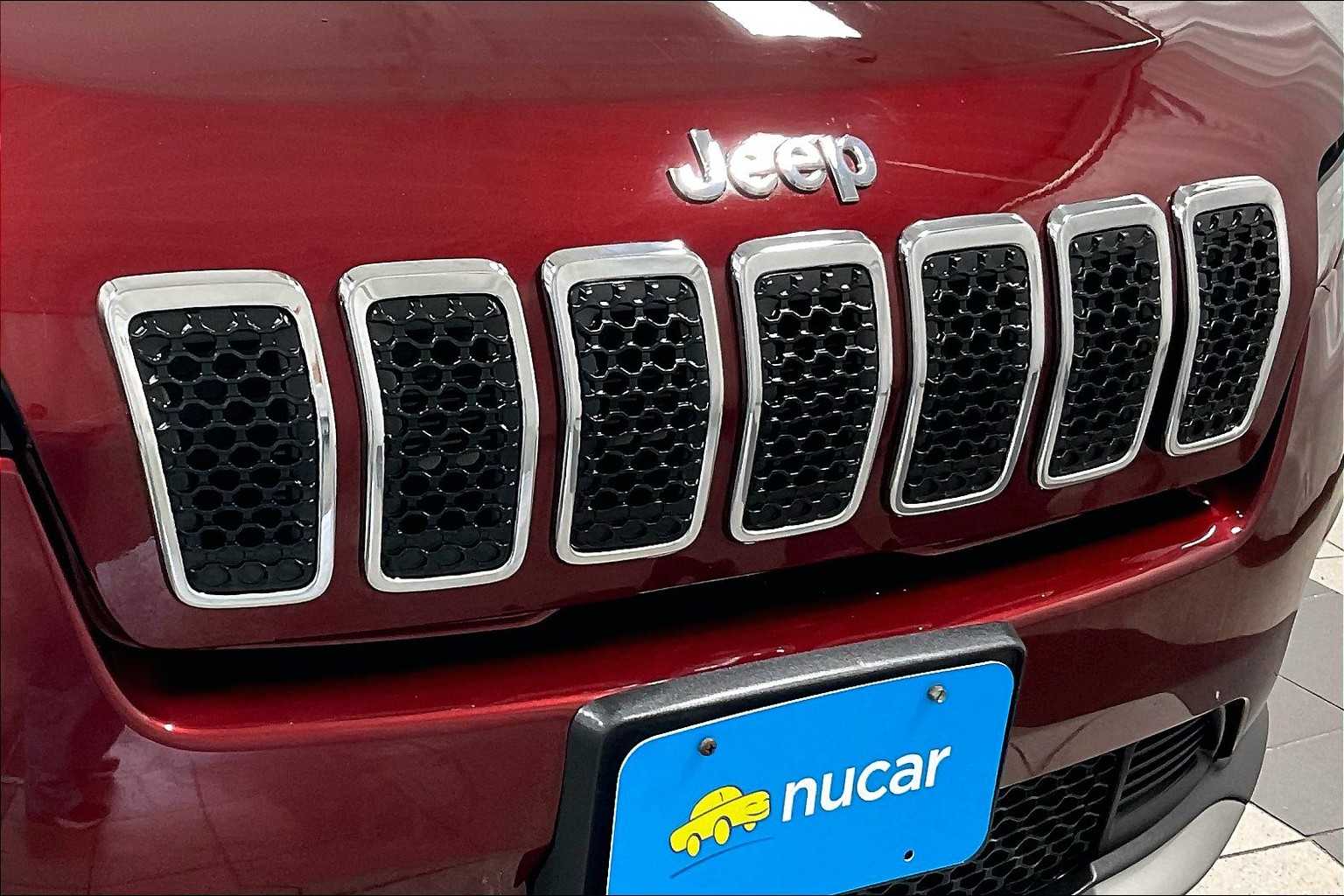2019 Jeep Cherokee Limited - Photo 30