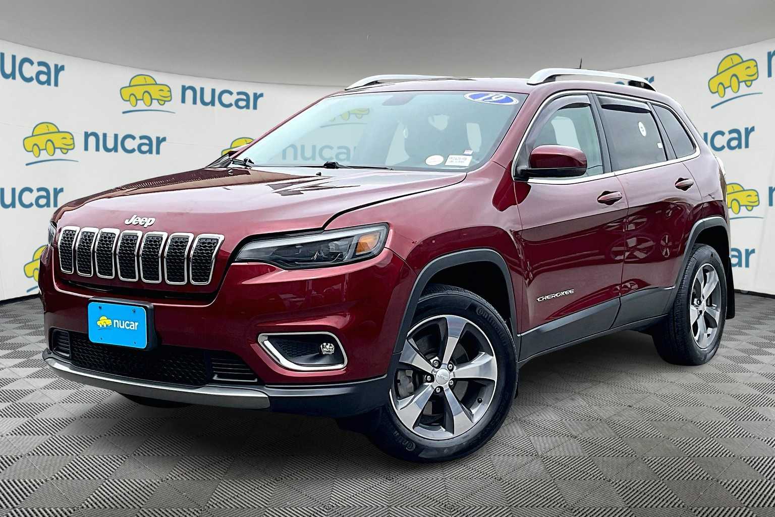 2019 Jeep Cherokee Limited - Photo 3