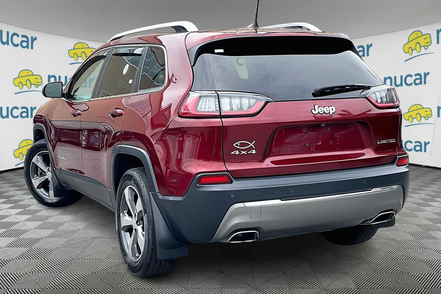 2019 Jeep Cherokee Limited - Photo 4