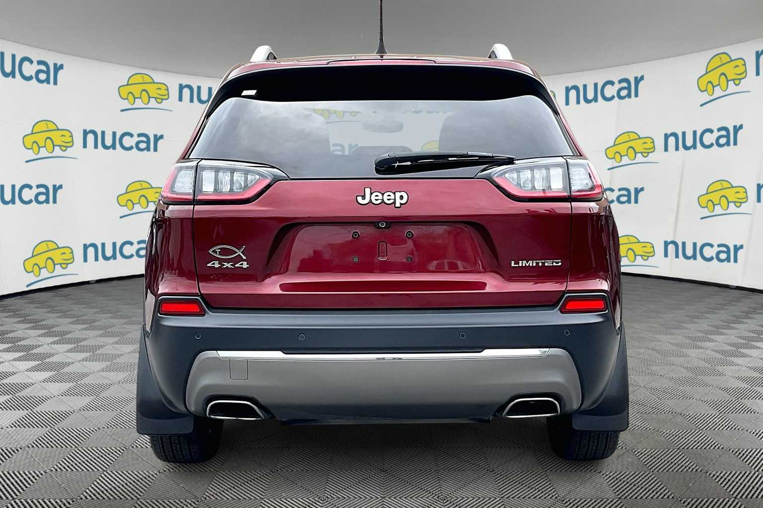 2019 Jeep Cherokee Limited - Photo 5