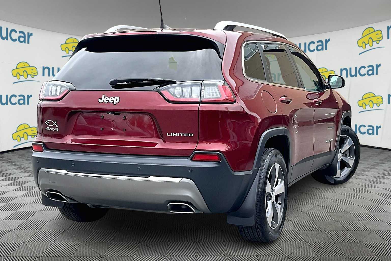 2019 Jeep Cherokee Limited - Photo 6