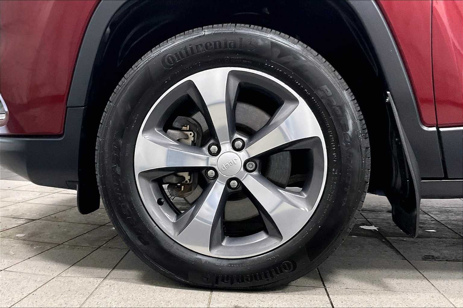 2019 Jeep Cherokee Limited - Photo 7