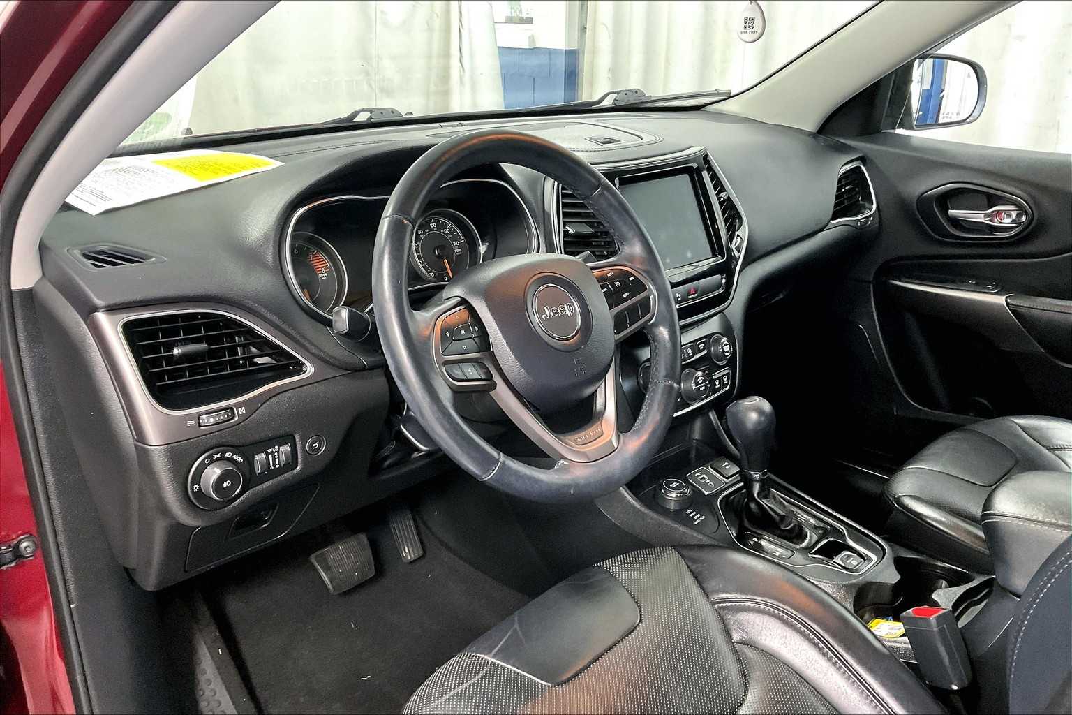 2019 Jeep Cherokee Limited - Photo 8