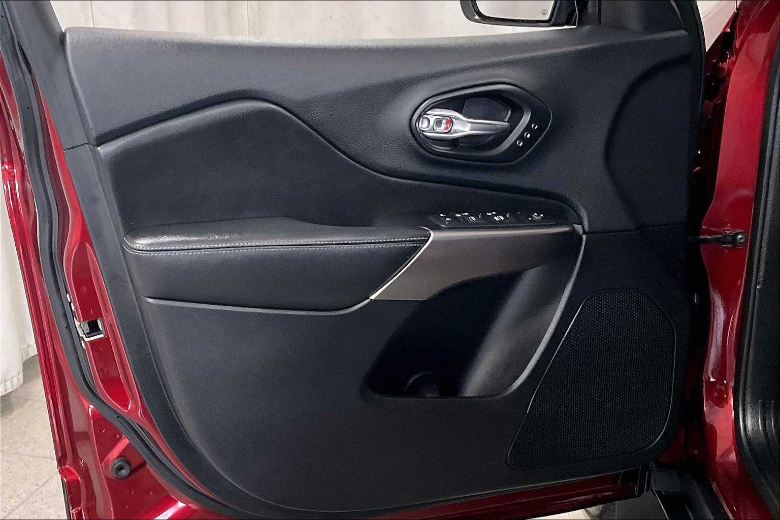 2019 Jeep Cherokee Limited - Photo 9