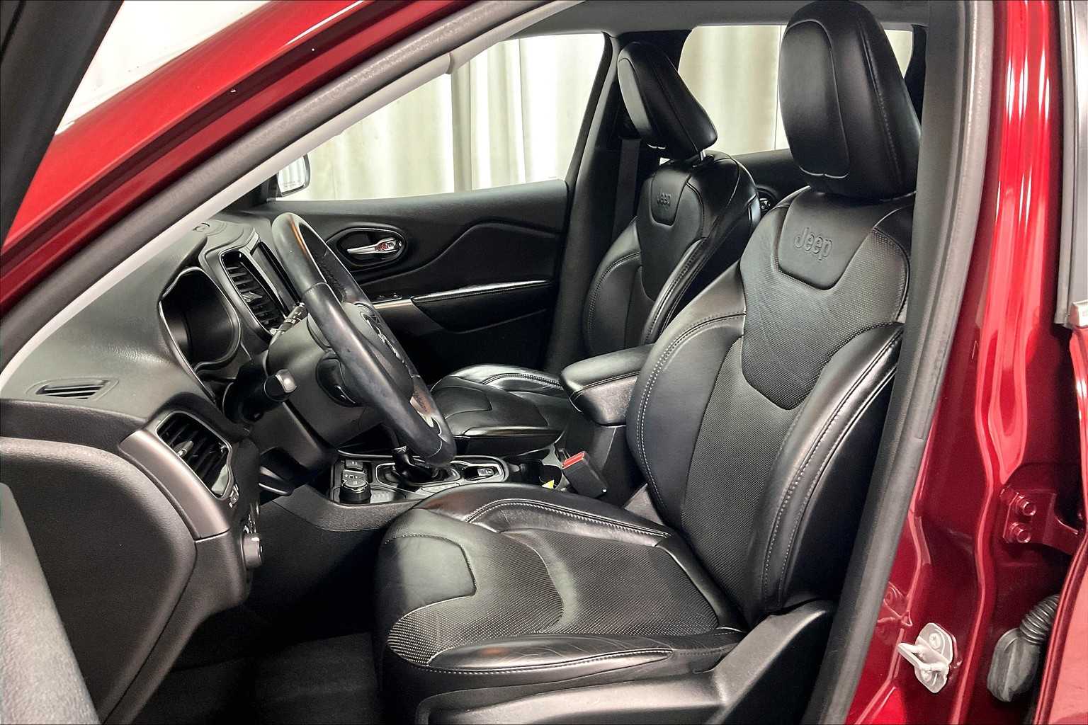 2019 Jeep Cherokee Limited - Photo 10