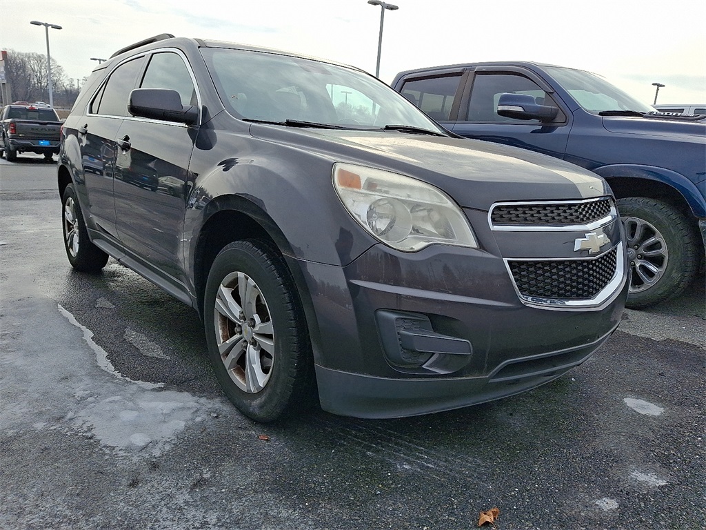 2013 Chevrolet Equinox LT