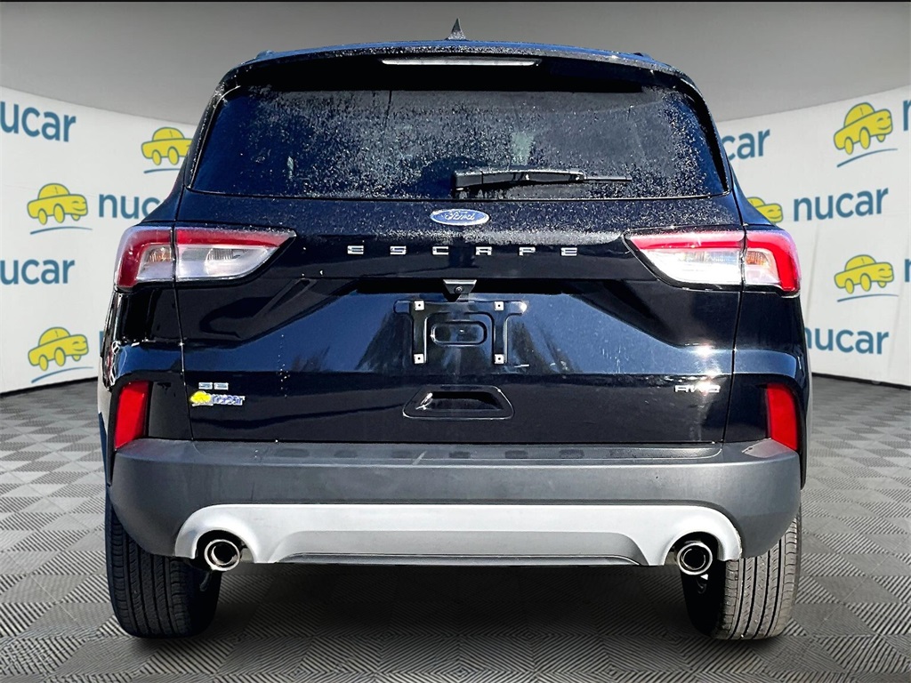 2022 Ford Escape SE - Photo 4