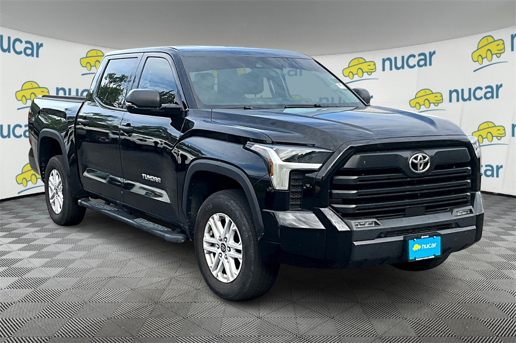 2023 Toyota Tundra SR5