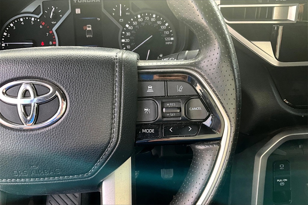 2023 Toyota Tundra SR5 - Photo 21