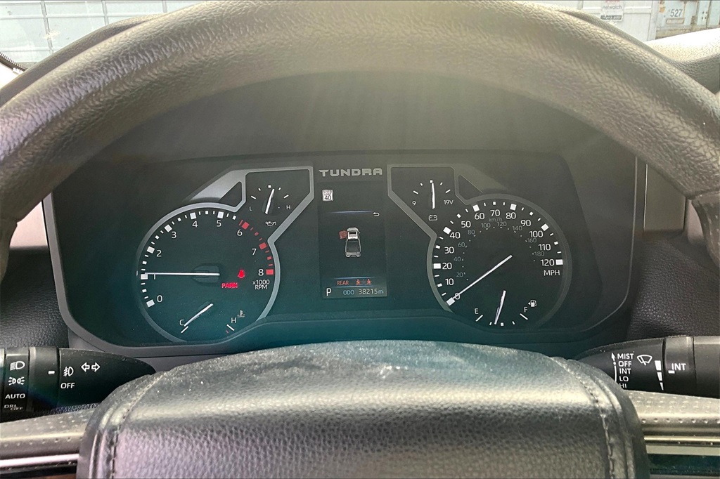 2023 Toyota Tundra SR5 - Photo 22
