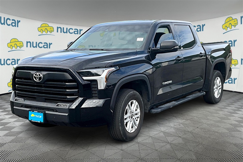 2023 Toyota Tundra SR5 - Photo 3