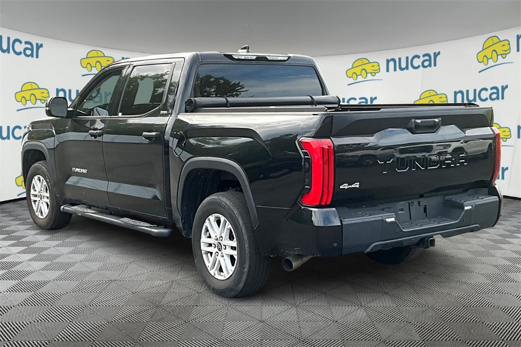 2023 Toyota Tundra SR5 - Photo 4
