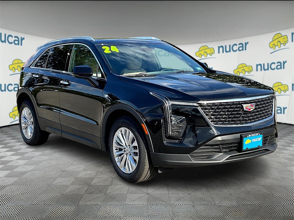 2024 Cadillac XT4