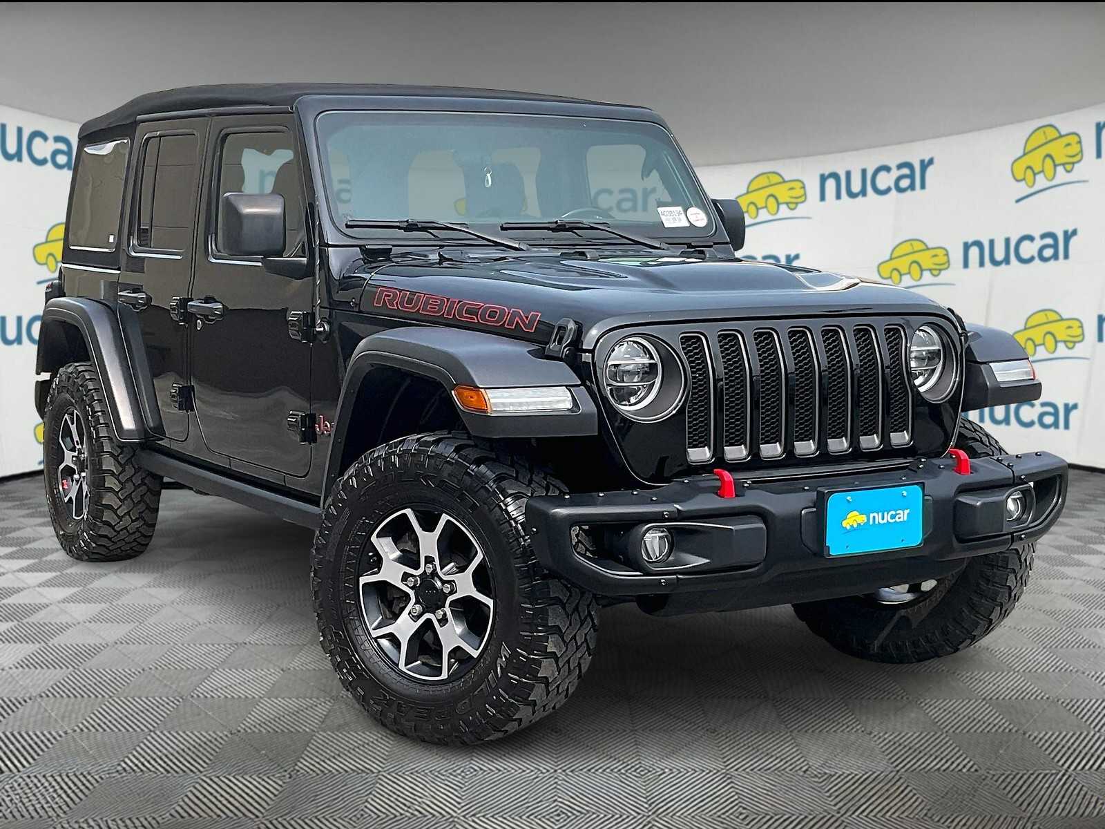 2021 Jeep Wrangler Unlimited Willys photo 2