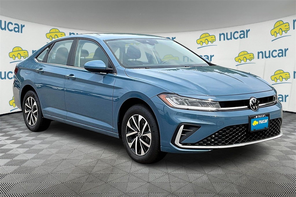 2025 Volkswagen Jetta 1.5T S