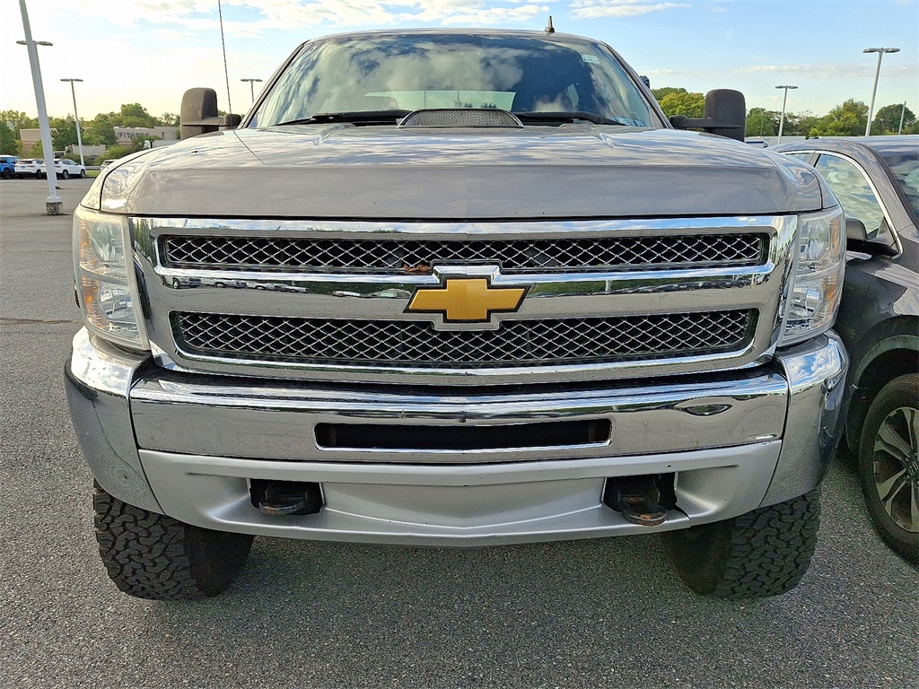 2013 Chevrolet Silverado 1500 LT - Photo 2