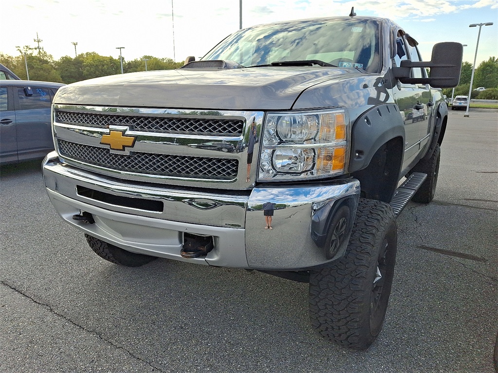 2013 Chevrolet Silverado 1500 LT - Photo 3