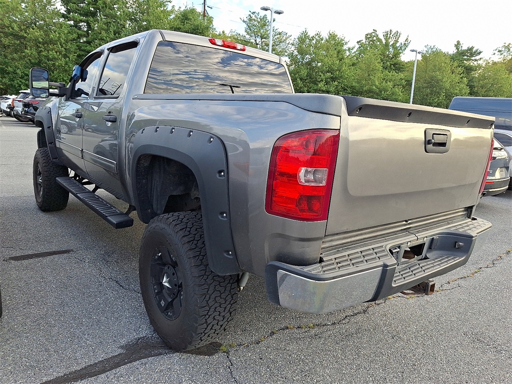2013 Chevrolet Silverado 1500 LT - Photo 4