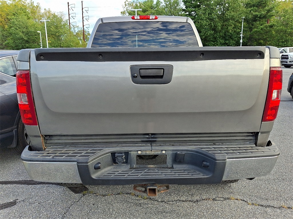 2013 Chevrolet Silverado 1500 LT - Photo 5