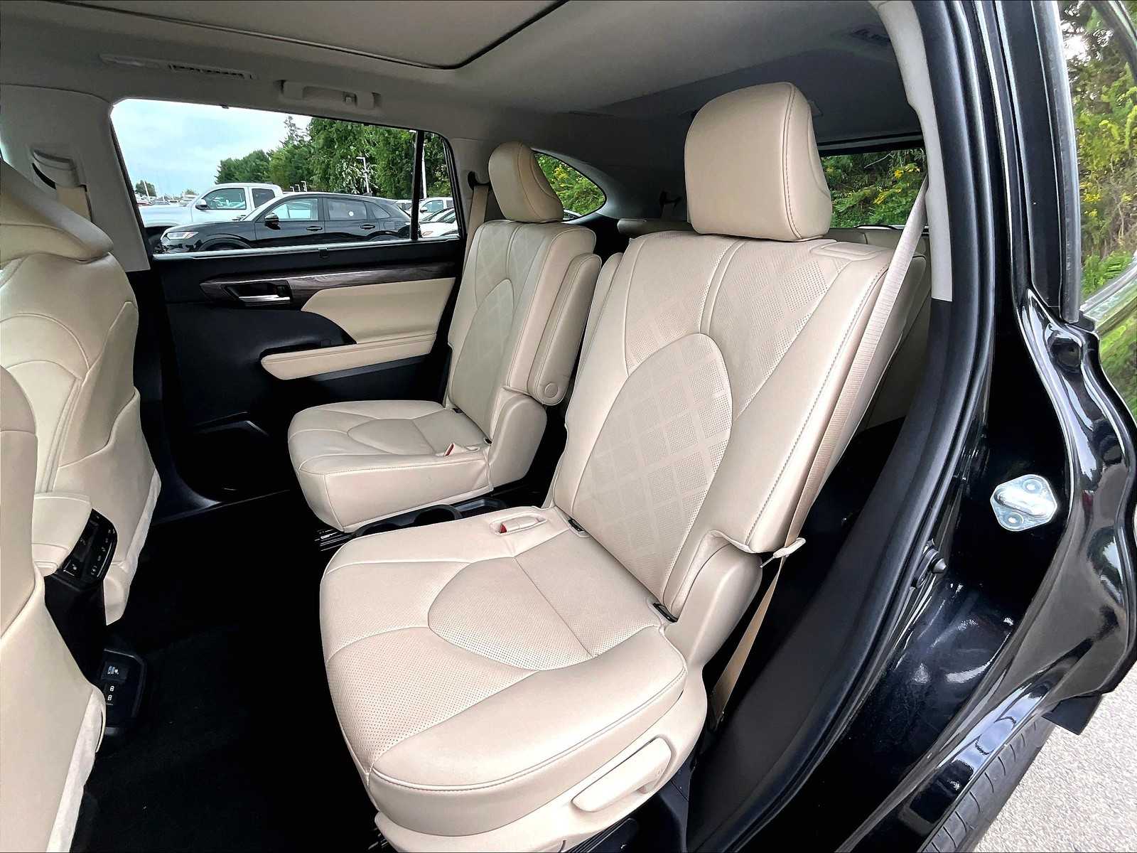 2024 Toyota Highlander Hybrid Platinum - Photo 15