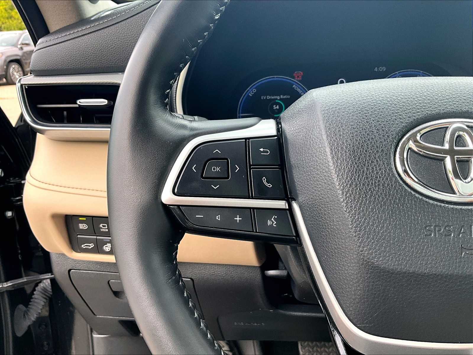 2024 Toyota Highlander Hybrid Platinum - Photo 24